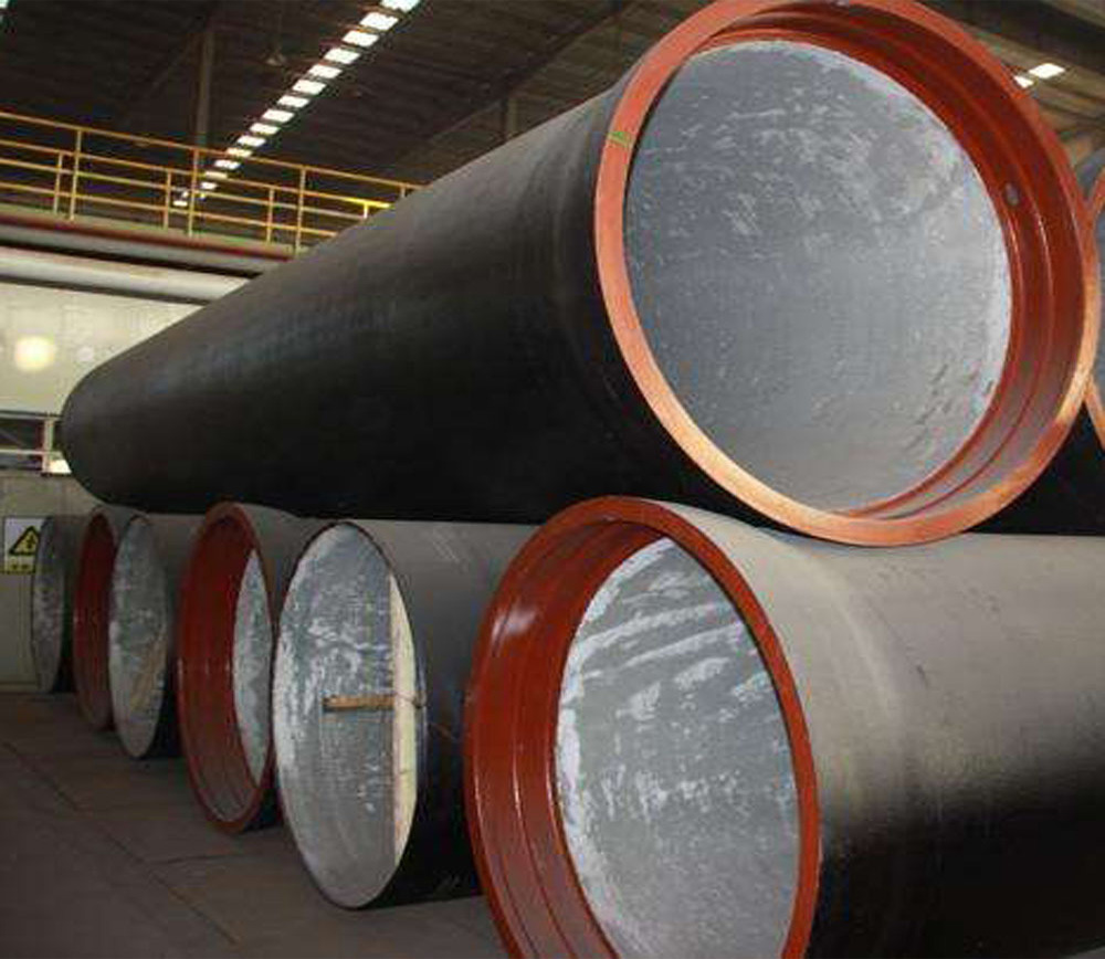 大口徑球墨鑄鐵管